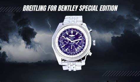 pictures of old breitling for bentley watches|breitling watches bentley edition.